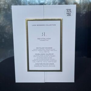 Revitalash /wonders collection